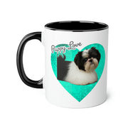 Accent Mugs, 11oz