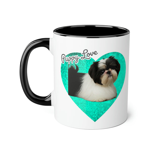 Accent Mugs, 11oz