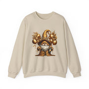 New Year Gnome Unisex Heavy Blend™ Crewneck Sweatshirt