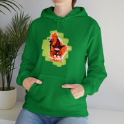 Gnome witch Unisex Heavy Blend™ Hooded Sweatshirt
