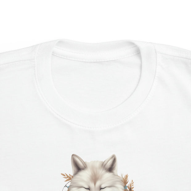 Baby Wolf Toddler's Fine Jersey Tee