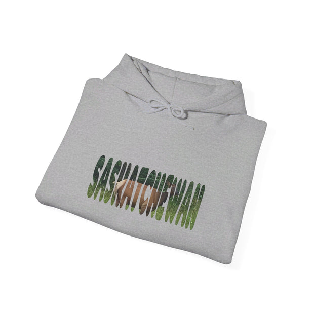 Saskatchewan Unisex Heavy Blend™ Hooded Sweatshirt
