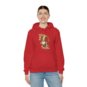 Gnome New Year Unisex Heavy Blend™ Hooded Sweatshirt