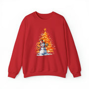 Snowman Unisex Heavy Blend™ Crewneck Sweatshirt