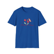 Blessed Mama Unisex Softstyle T-Shirt