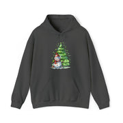 Snowman Unisex Heavy Blend™ Hooded Sweatshirt