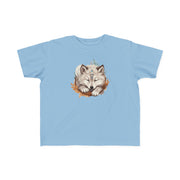Baby wolf Toddler's Fine Jersey Tee
