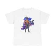 Anime Male Demon Unisex Heavy Cotton Tee