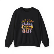 I Hate Pulling Out Unisex Heavy Blend™ Crewneck Sweatshirt
