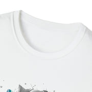 Rose Unisex Softstyle T-Shirt