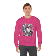 New Year Gnome Unisex Heavy Blend™ Crewneck Sweatshirt