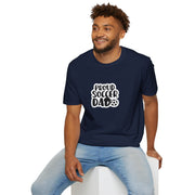 Proud Soccer Dad Unisex Softstyle T-Shirt