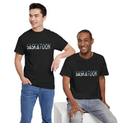 Saskatoon Unisex Heavy Cotton Tee
