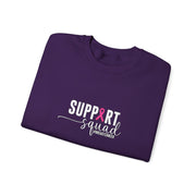 Support Squad Unisex Heavy Blend™ Crewneck Sweatshirt