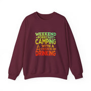 Weekend Forecast Unisex Heavy Blend™ Crewneck Sweatshirt