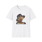 Saxophone Unisex Softstyle T-Shirt