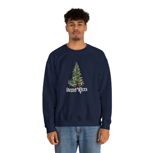 Disc golf Unisex Heavy Blend™ Crewneck Sweatshirt