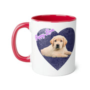Accent Mugs, 11oz