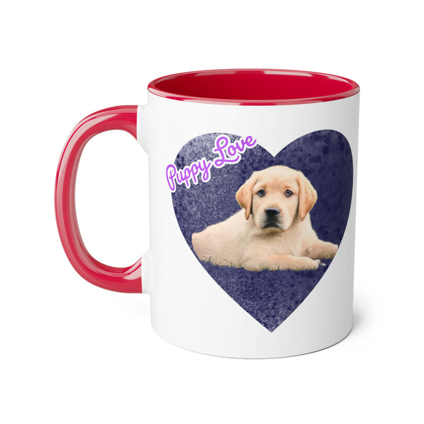 Accent Mugs, 11oz