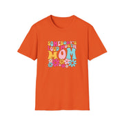 Somebody’s Loud Mouth Mother Unisex Softstyle T-Shirt