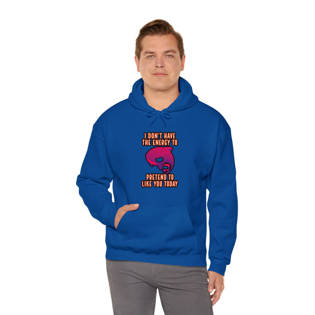 Orca Unisex Heavy Blend™ Hooded Sweatshirt