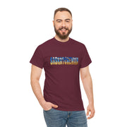 Saskatchewan Unisex Heavy Cotton Tee