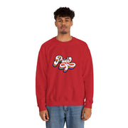Retro Pride Unisex Heavy Blend™ Crewneck Sweatshirt