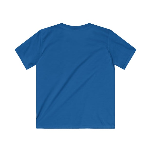 Unicorn Kids Softstyle Tee