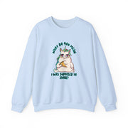 Unicorn Unisex Heavy Blend™ Crewneck Sweatshirt