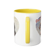 Accent Mugs, 11oz