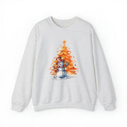 Snowman Unisex Heavy Blend™ Crewneck Sweatshirt