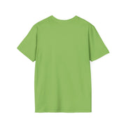 Mom Flowers Unisex Softstyle T-Shirt
