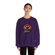 Cat Mama Unisex Heavy Blend™ Crewneck Sweatshirt
