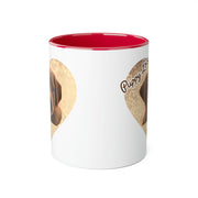 Accent Mugs, 11oz