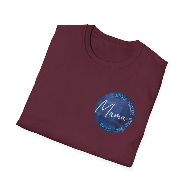 Mama Unisex Softstyle T-Shirt
