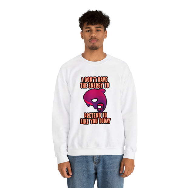 Orca Unisex Heavy Blend™ Crewneck Sweatshirt
