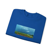 Saskatchewan Skies Unisex Heavy Blend™ Crewneck Sweatshirt