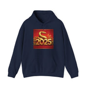 2025 Chinese New Year Unisex Heavy Blend™ Hooded Sweatshirt