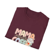 Mama needs Coffee Unisex Softstyle T-Shirt