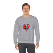 Jinx Unisex Heavy Blend™ Crewneck Sweatshirt