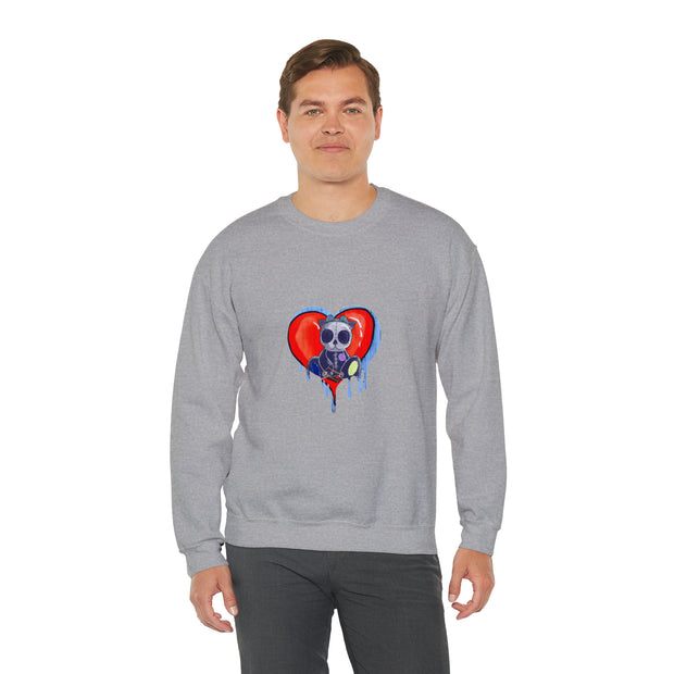 Jinx Unisex Heavy Blend™ Crewneck Sweatshirt