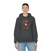 Gnome New Year Unisex Heavy Blend™ Hooded Sweatshirt