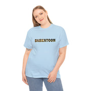 Saskatoon Unisex Heavy Cotton Tee