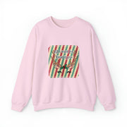 Reindeer Unisex Heavy Blend™ Crewneck Sweatshirt