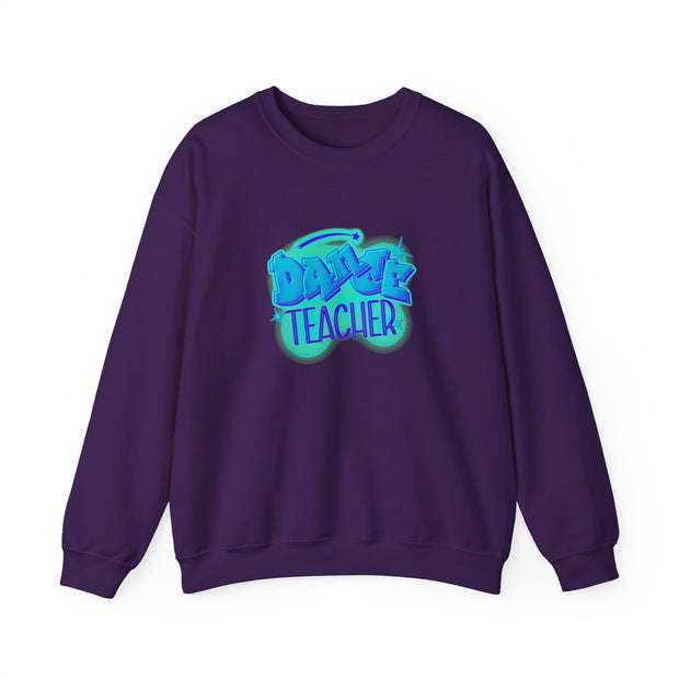 Dance Teacher Unisex Heavy Blend™ Crewneck Sweatshirt