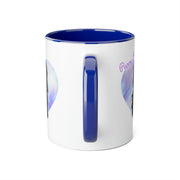 Puppy Love Accent Mugs, 11oz