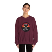 Cat Mama Unisex Heavy Blend™ Crewneck Sweatshirt
