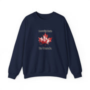 Proudly Made in Canada Unisex Heavy Blend™ Crewneck Sweatshirt