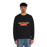 Meownster Mash Unisex Heavy Blend™ Crewneck Sweatshirt