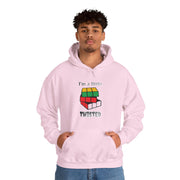 Rubik Cube Unisex Heavy Blend™ Hooded Sweatshirt
